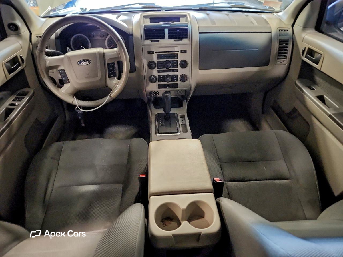 Ford Escape 2009