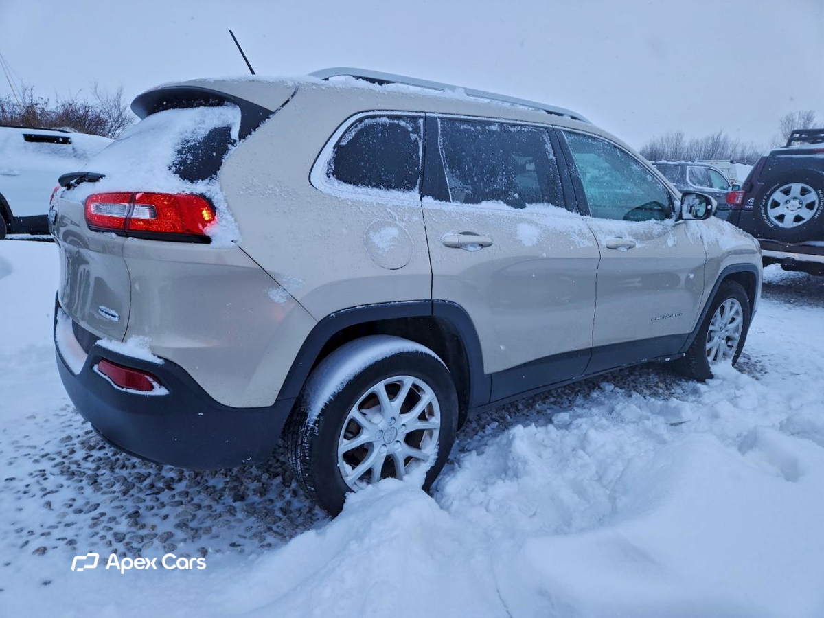 Jeep Cherokee 2015