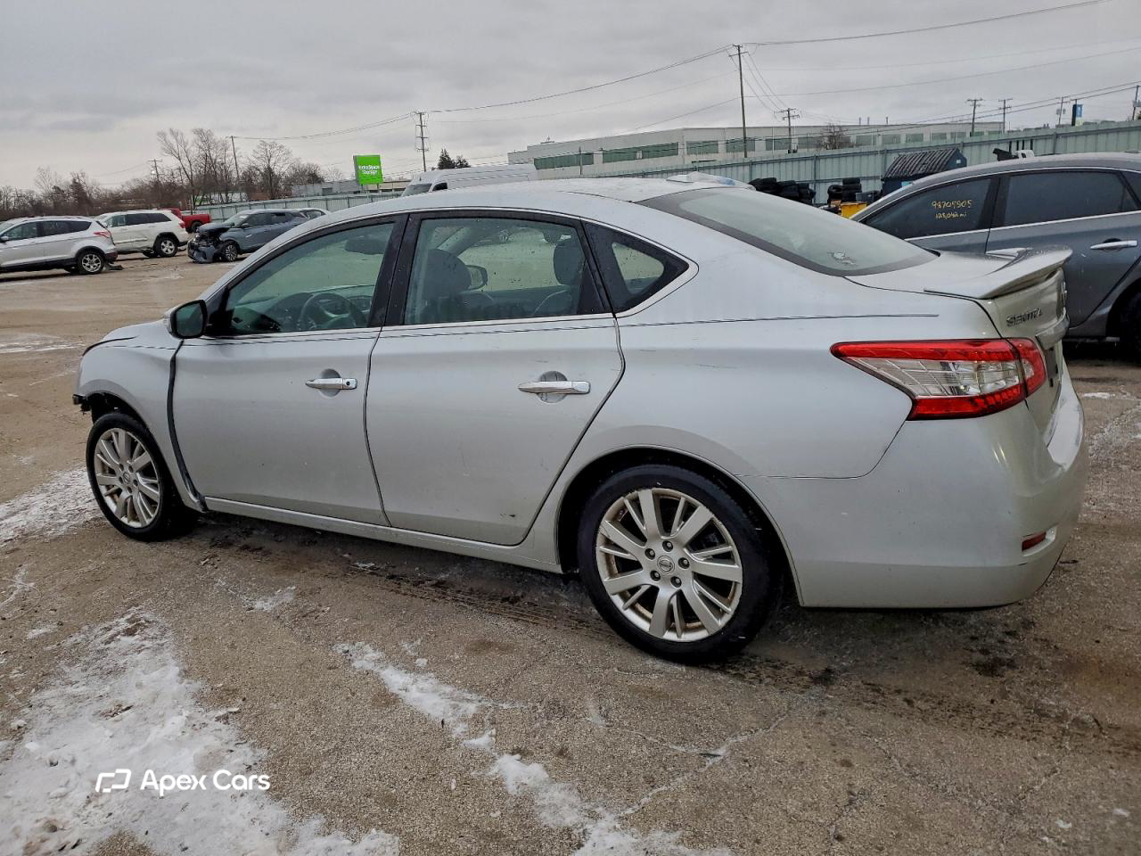 Nissan Sentra 2014