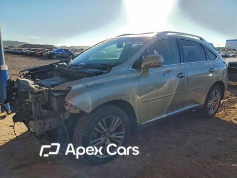 Lexus RX 2015 - Zdjęcie 1 z 14