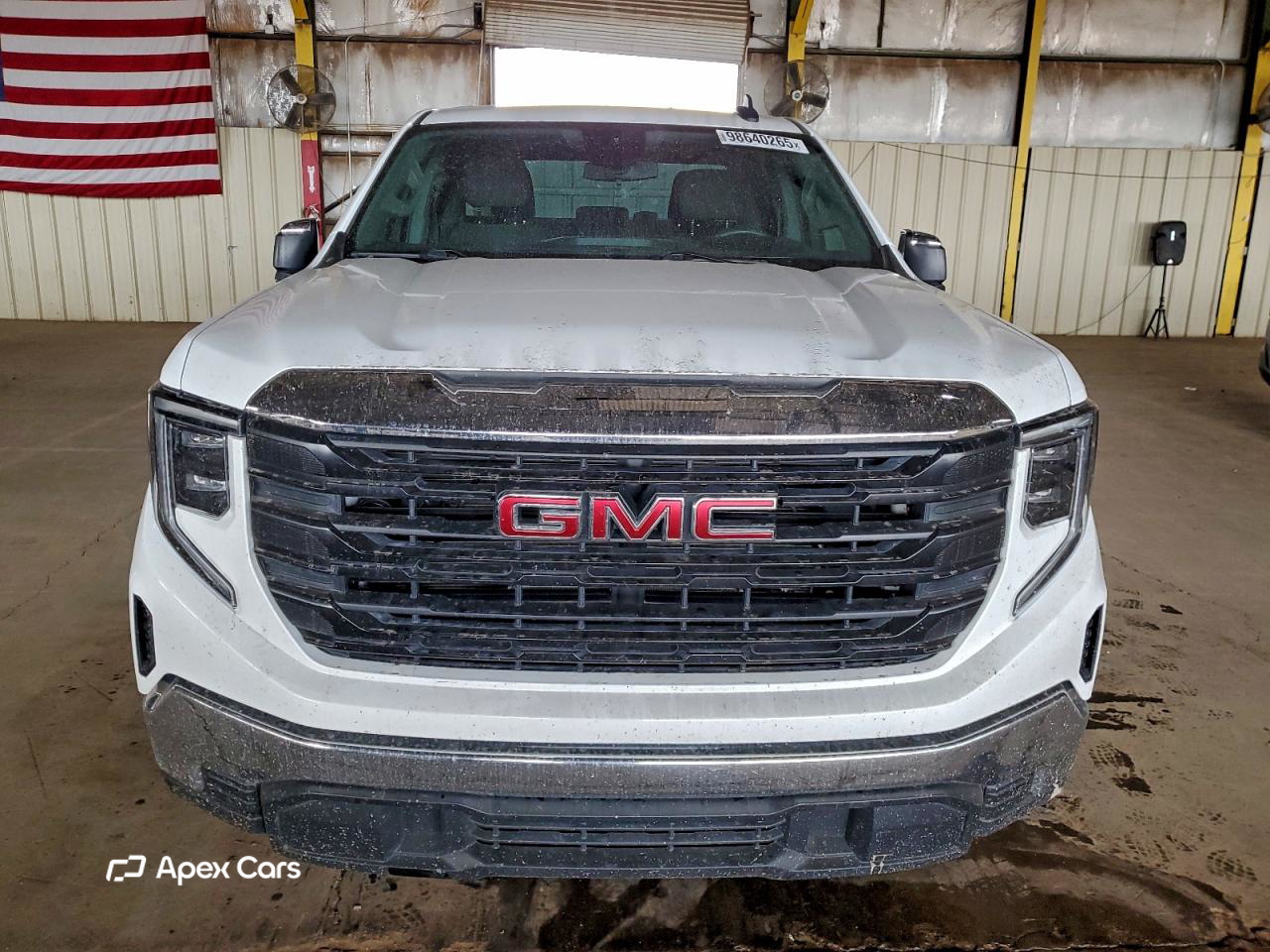 GMC Sierra 2024