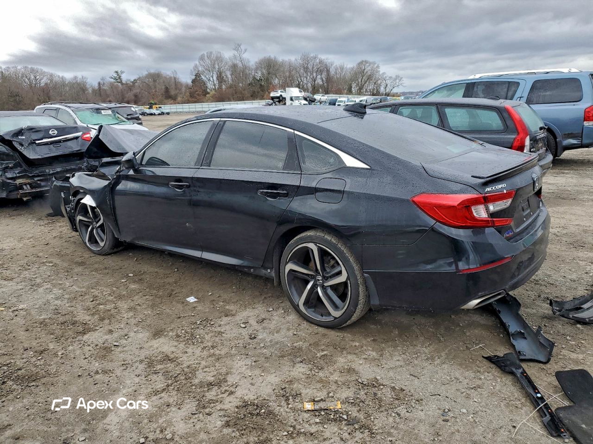 Honda Accord 2019