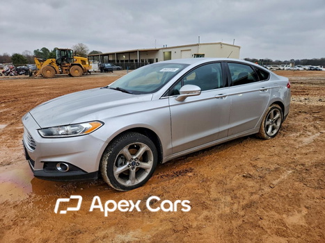 Ford Fusion 2013 - Image 1 of 14