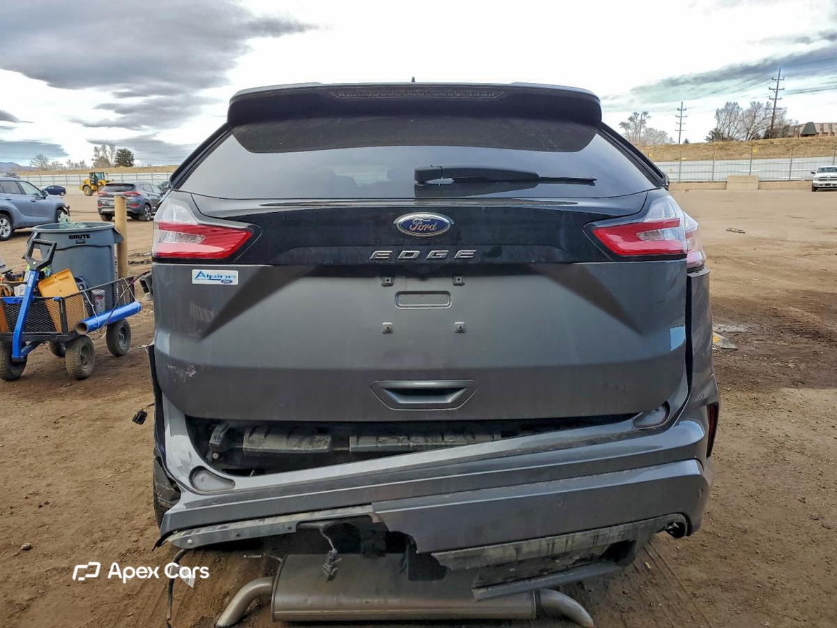 Ford Edge 2024