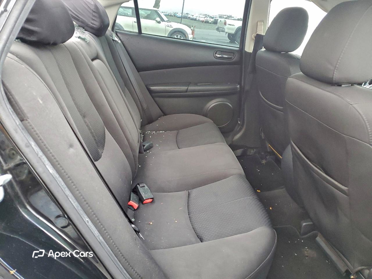 Mazda 6 2013