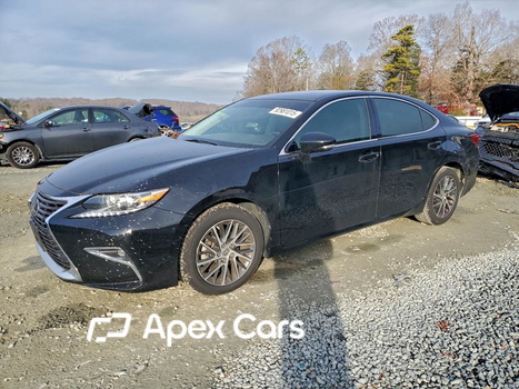 Lexus ES 2016 - Image 1 of 13