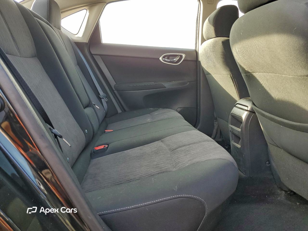 Nissan Sentra 2015