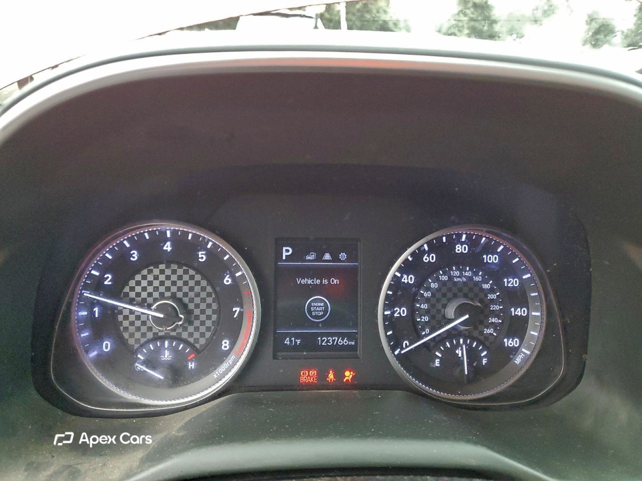 Hyundai Elantra 2019