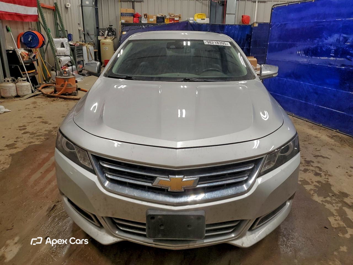 Chevrolet Impala 2017