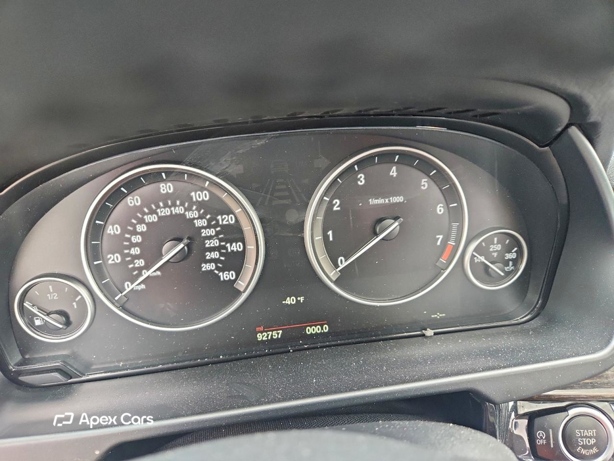BMW X5 2017