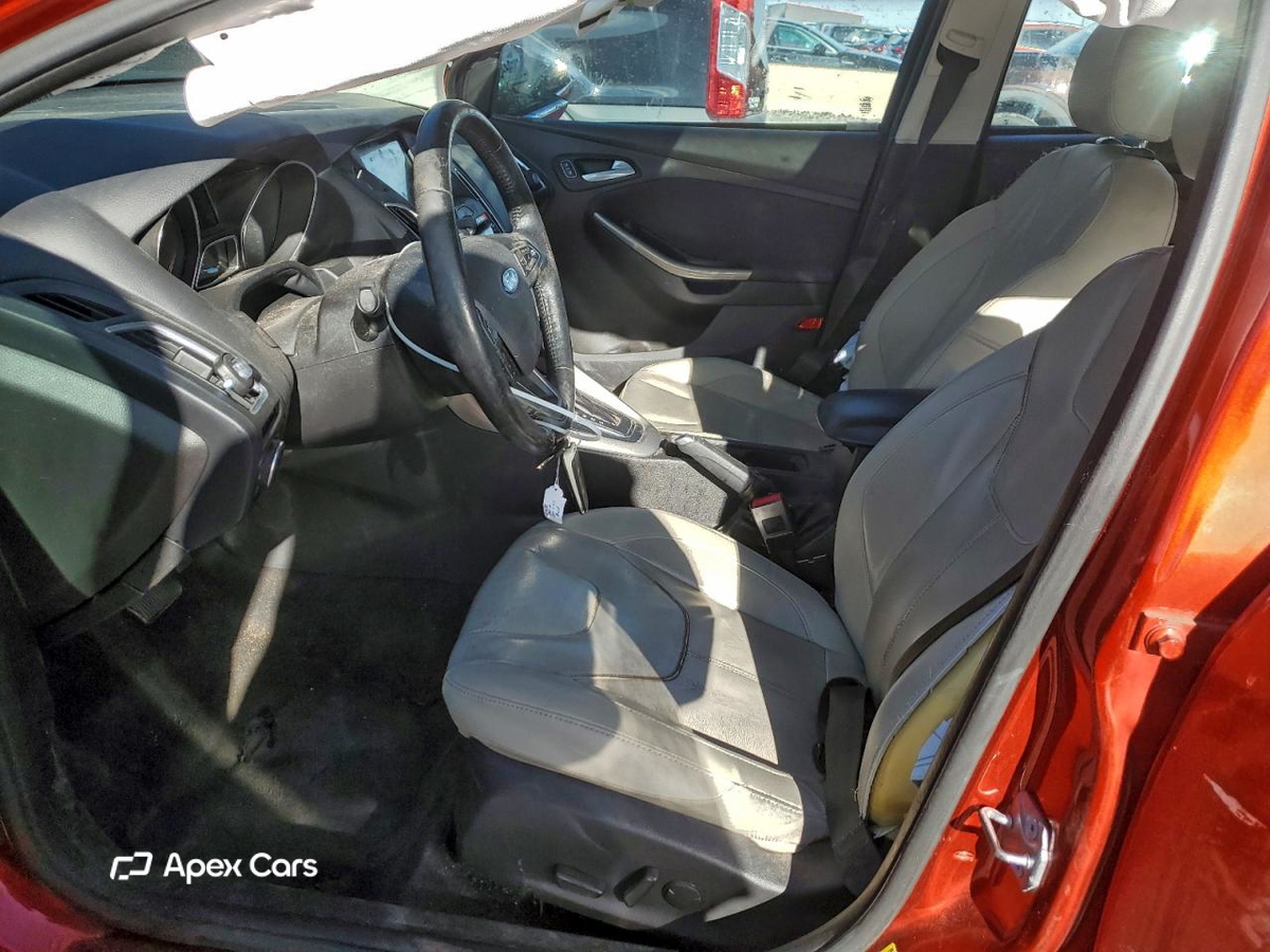Ford Focus 2018