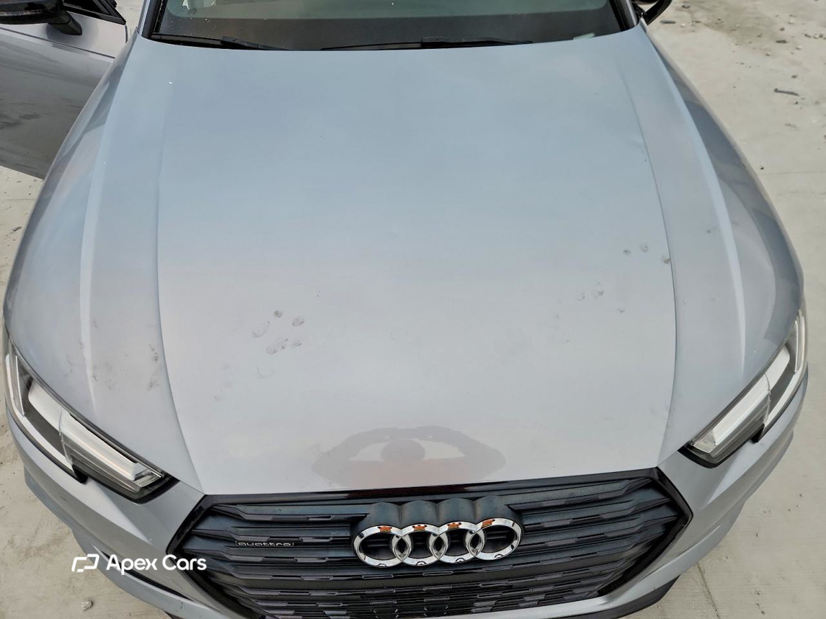 Audi A4 2019
