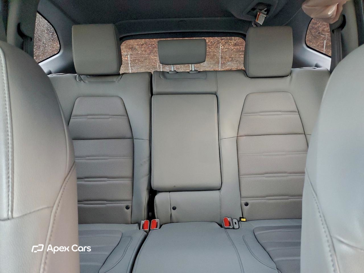 Honda CR-V 2018