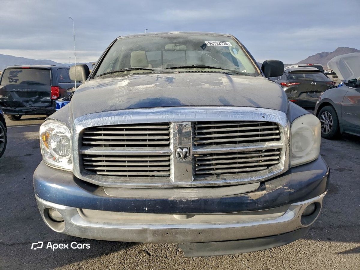 Dodge RAM 2007