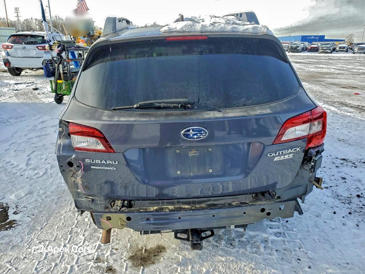 Subaru Outback 2017