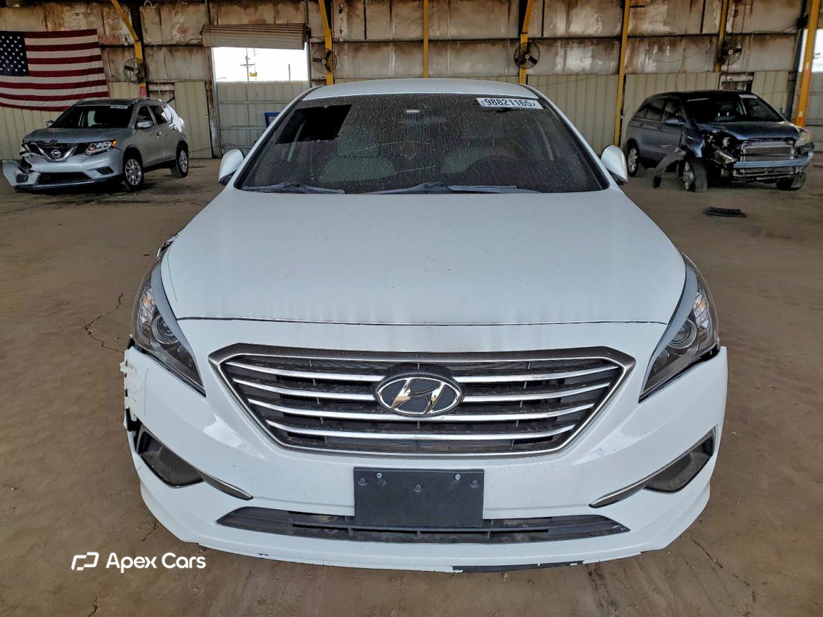 Hyundai Sonata 2017