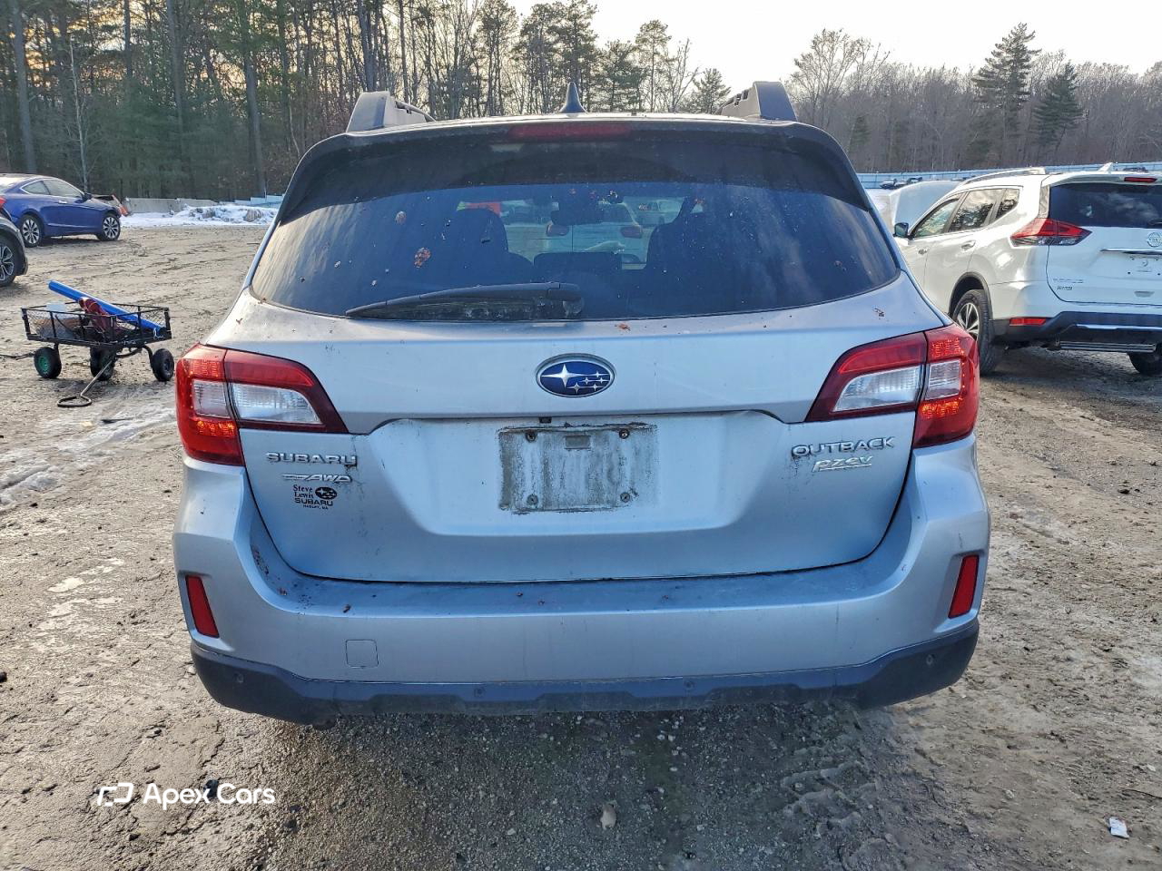 Subaru Outback 2017