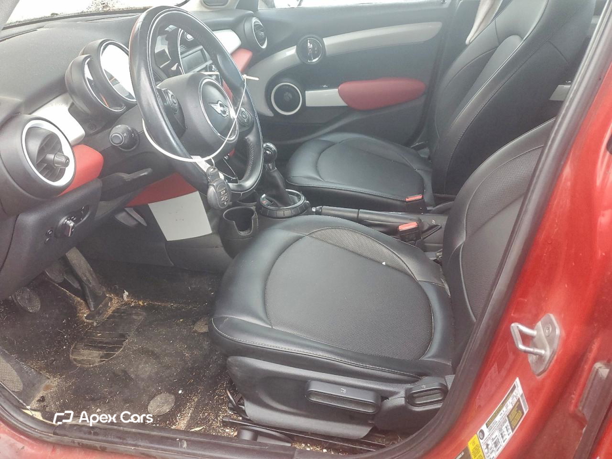 MINI Cooper 2016