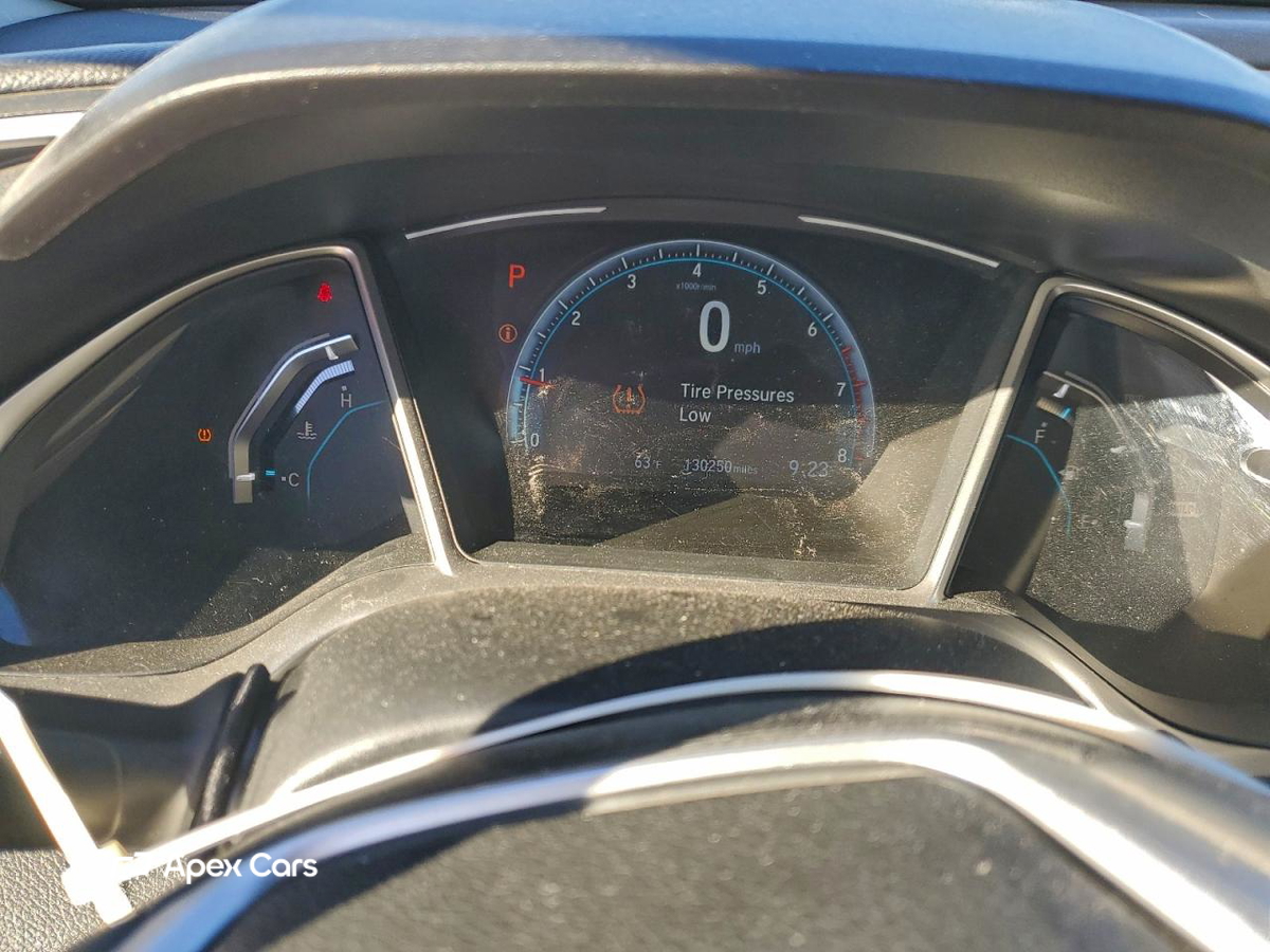 Honda Civic 2018