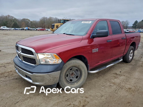 RAM 1500 2014 - Image 1 of 12