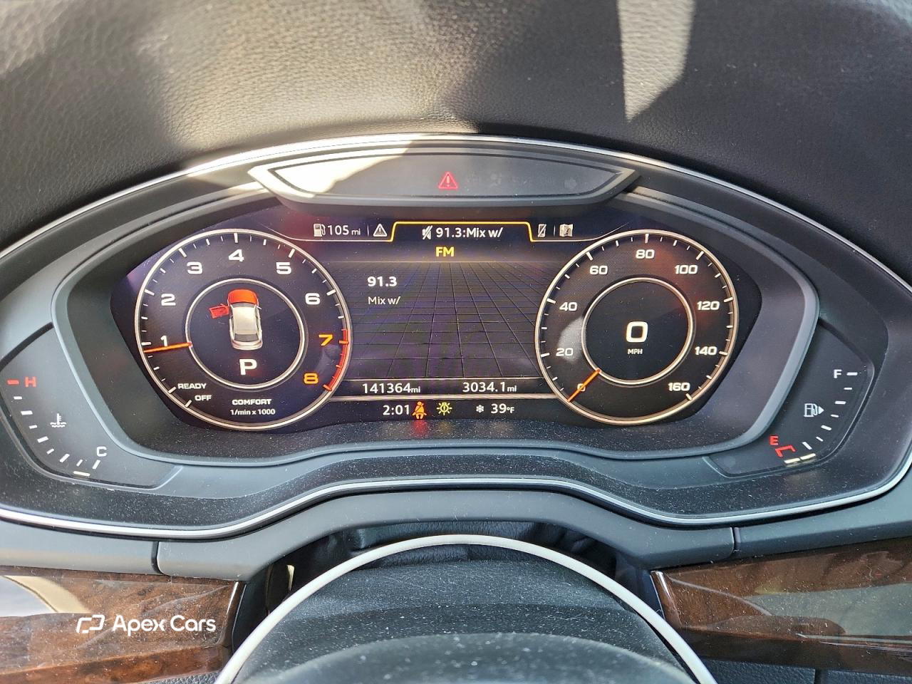 Audi Q5 2018