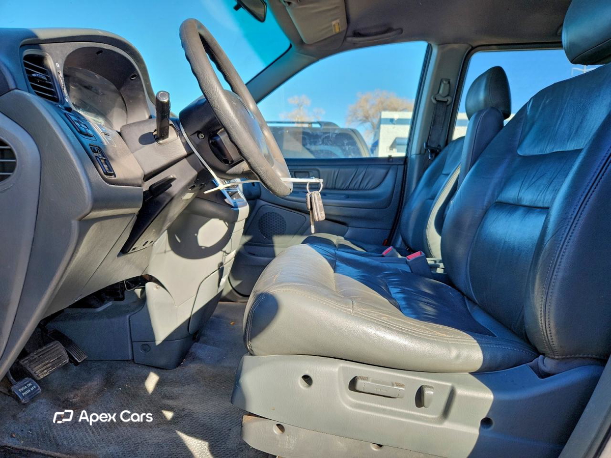 Honda Odyssey 2004