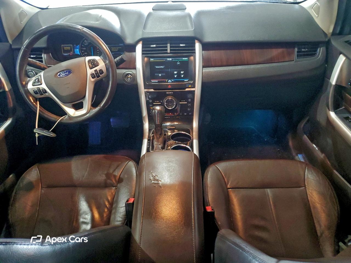 Ford Edge 2011