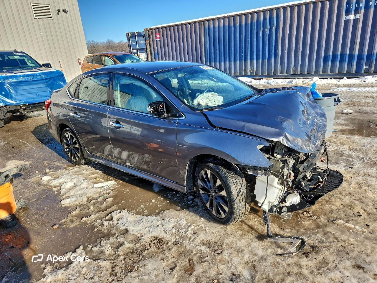 Nissan Sentra 2017
