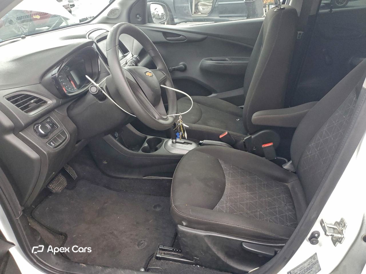 Chevrolet Spark 2019