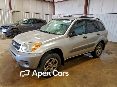 Toyota RAV 4 2004 - Image 1 of 12