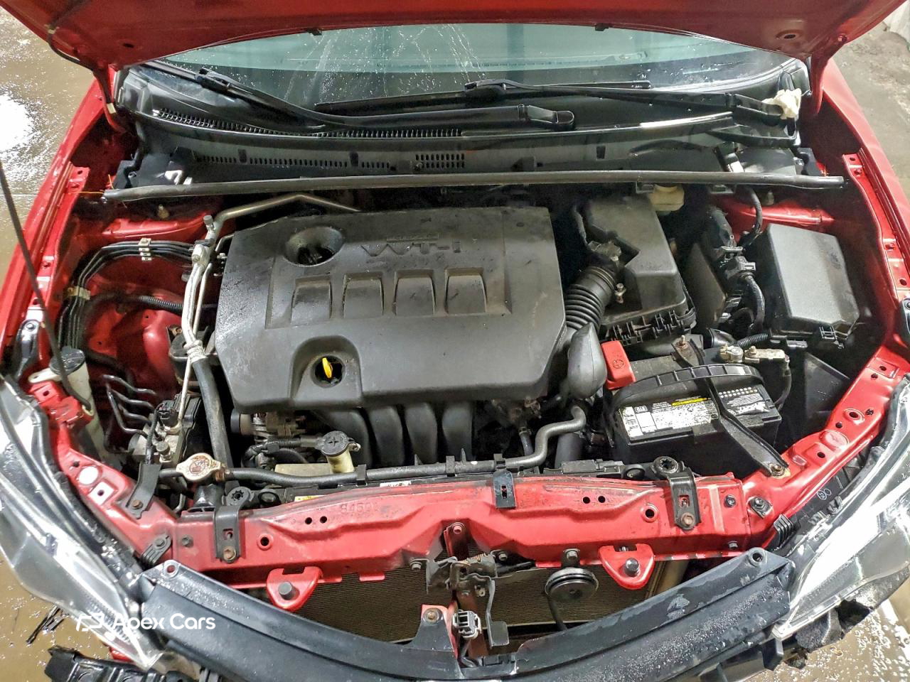 Toyota Corolla 2018