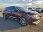 Lincoln MKX 2018