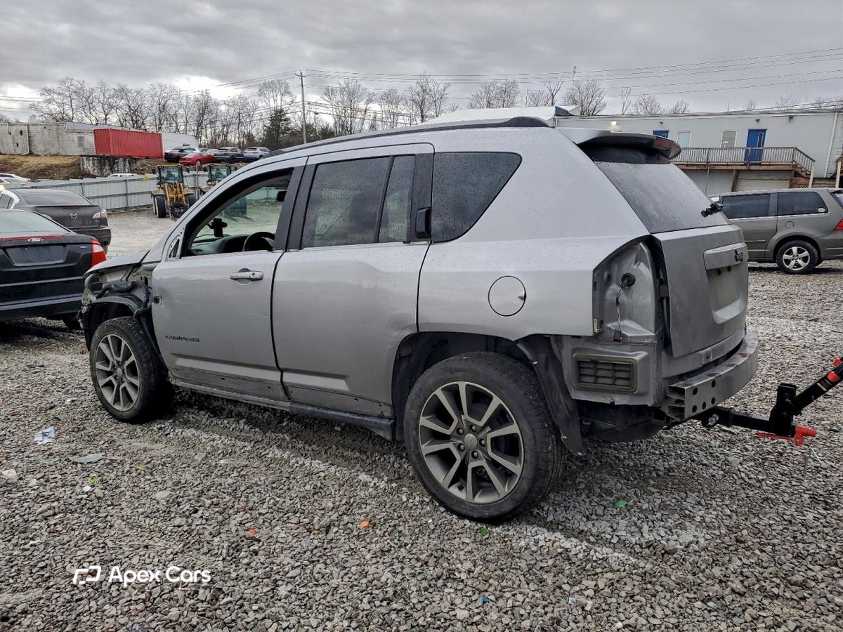 Jeep Compass 2017