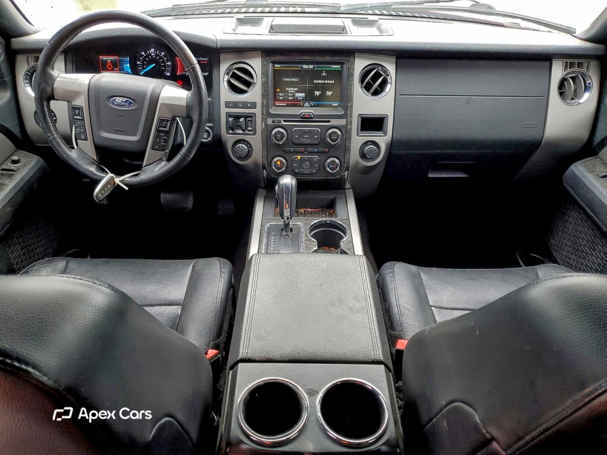 Ford Expedition 2015