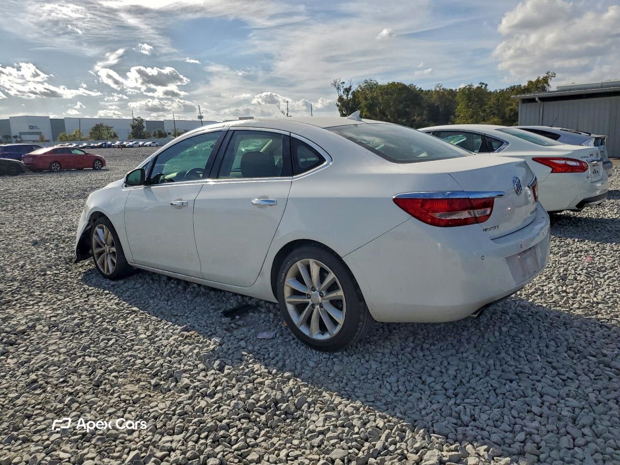 Buick Verano 2014