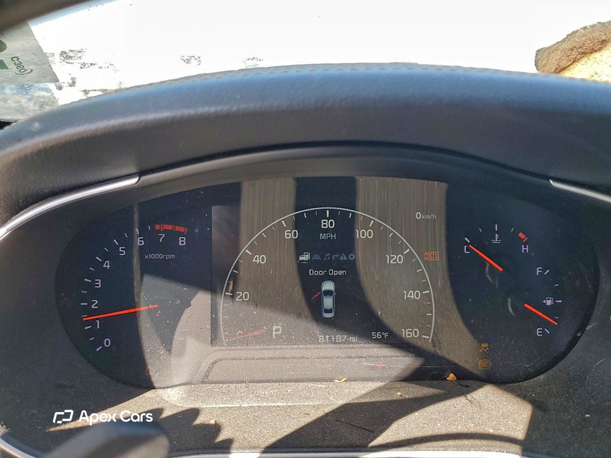 Kia Cadenza 2014