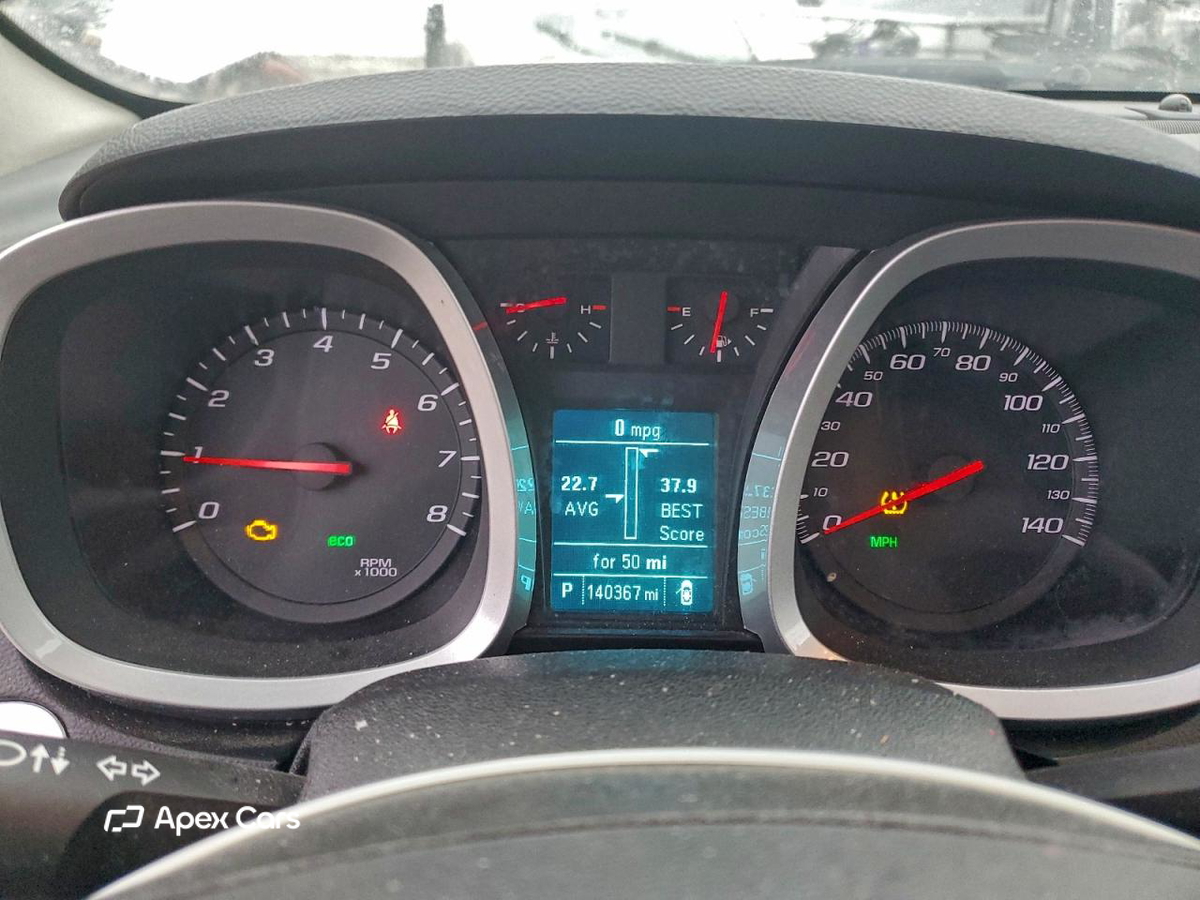 Chevrolet Equinox 2017