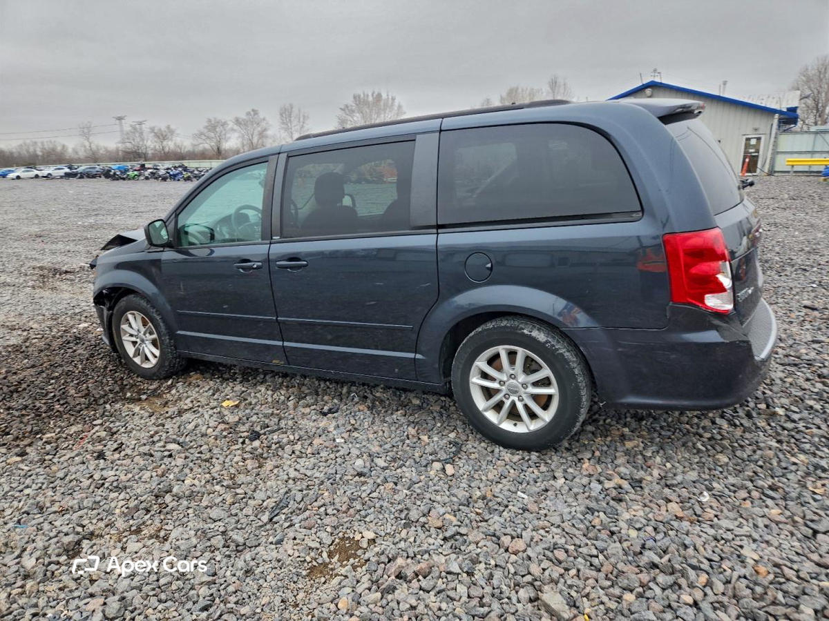 Dodge Caravan 2013
