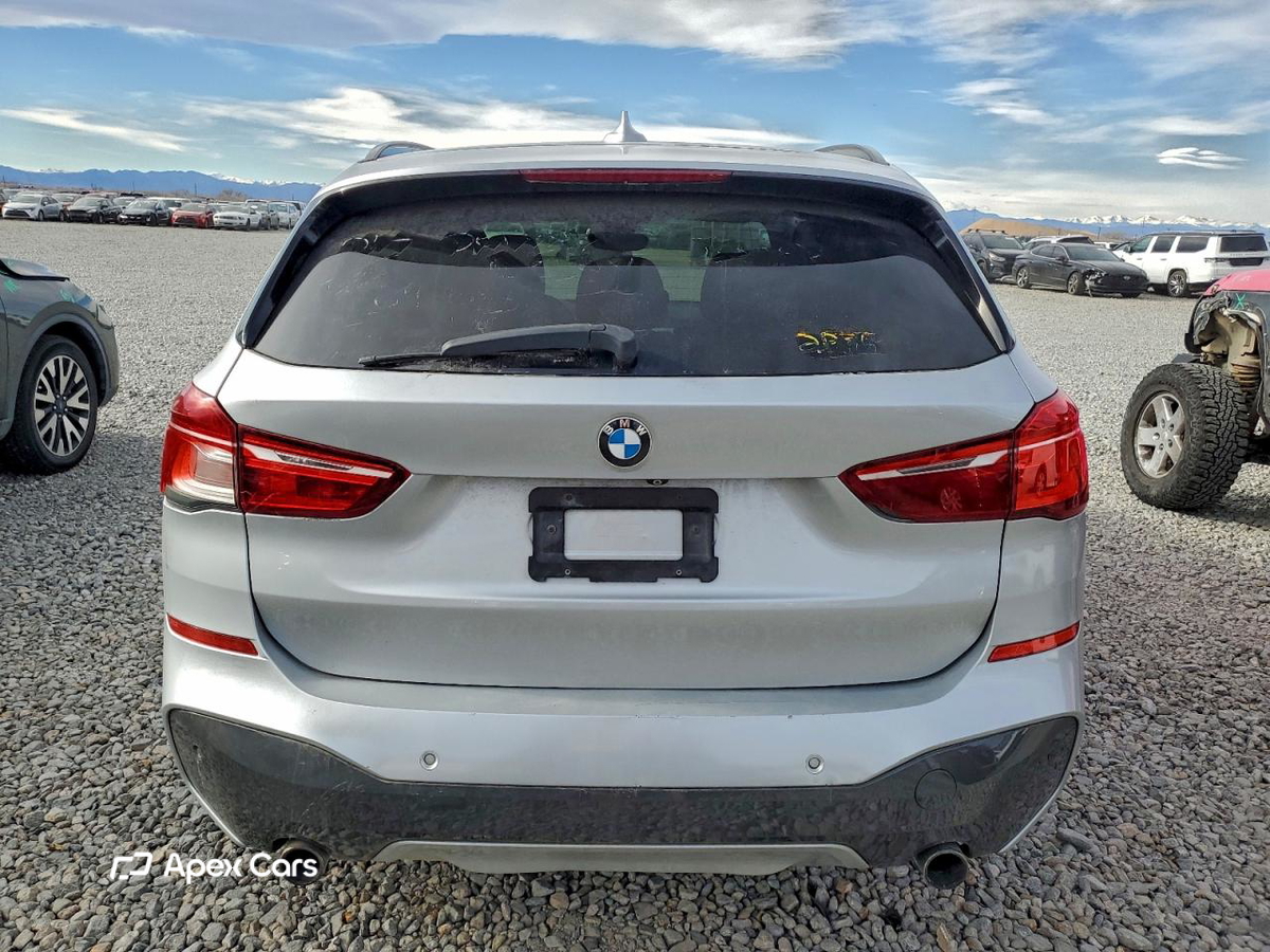 BMW X1 2016