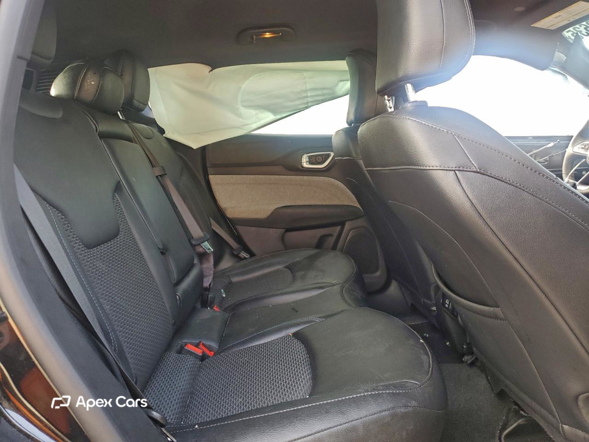 Jeep Compass 2025