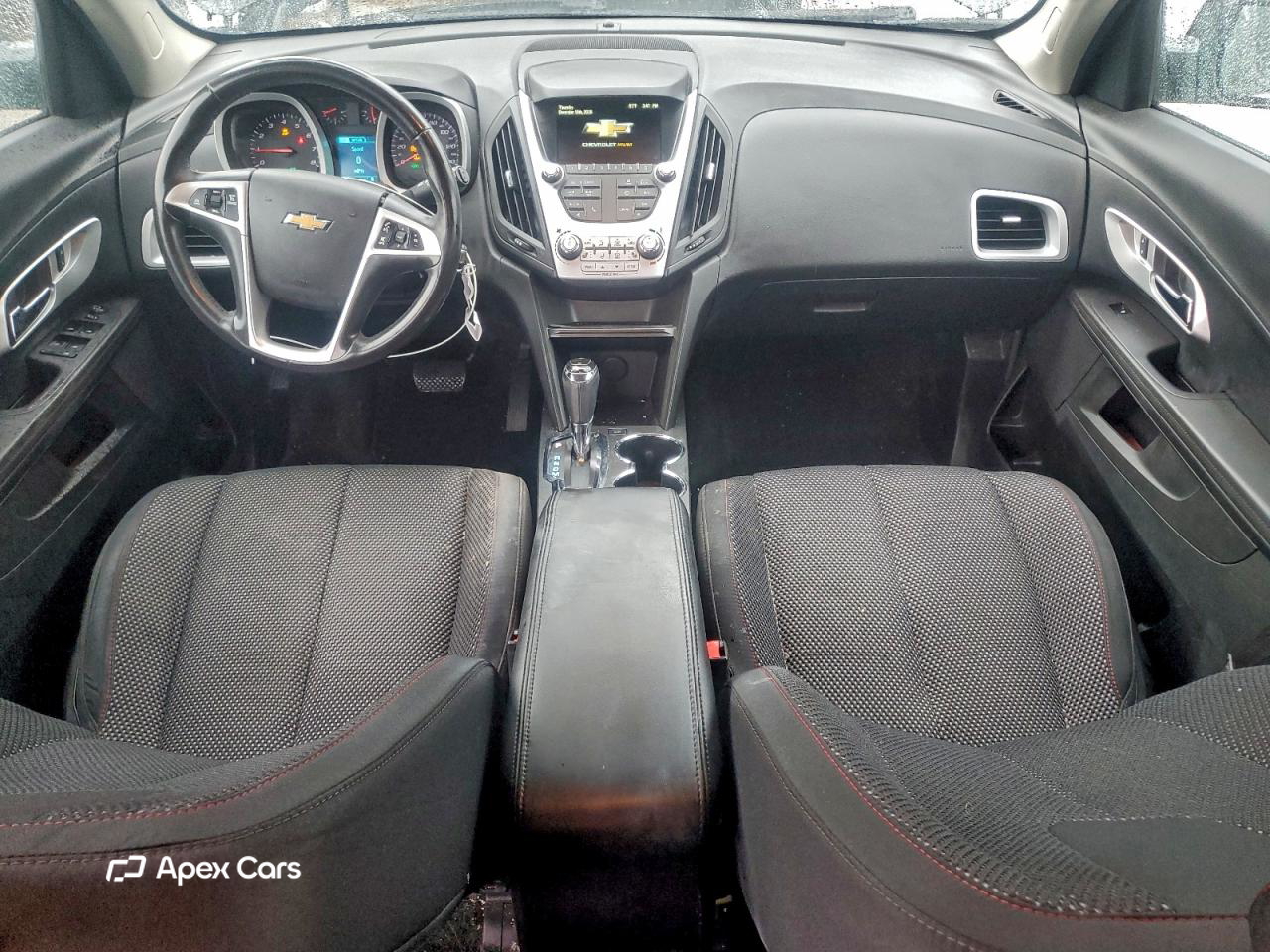 Chevrolet Equinox 2017