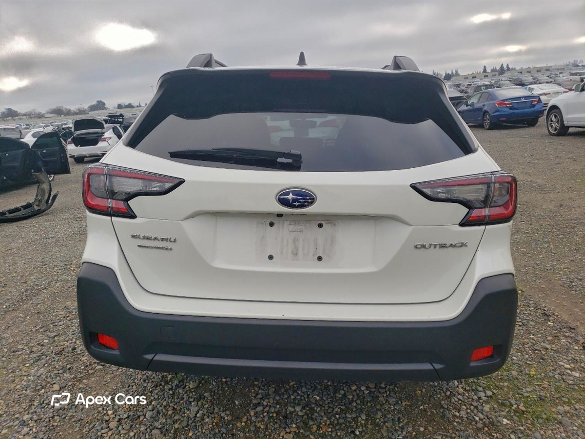 Subaru Outback 2023