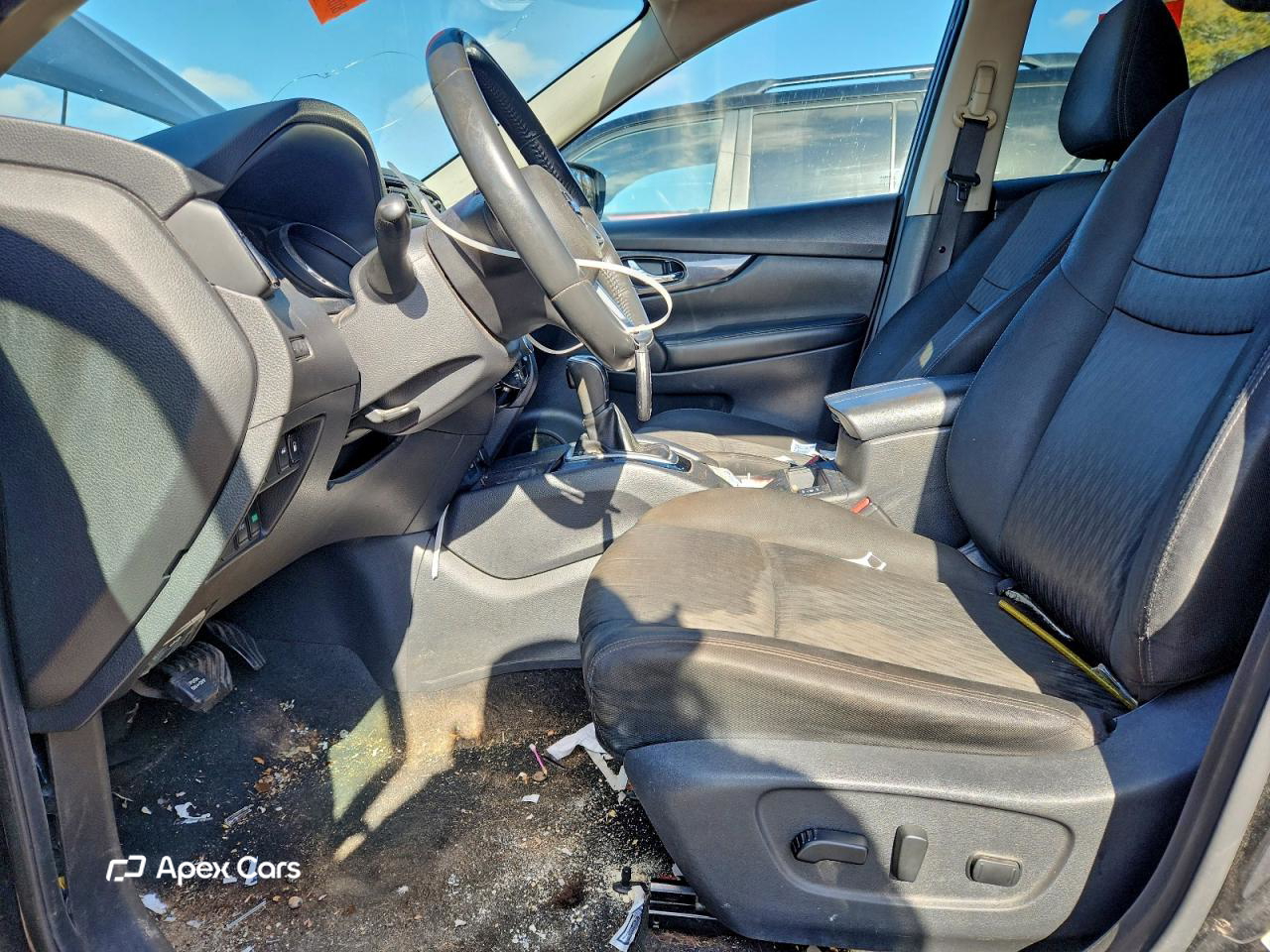 Nissan Rogue 2018