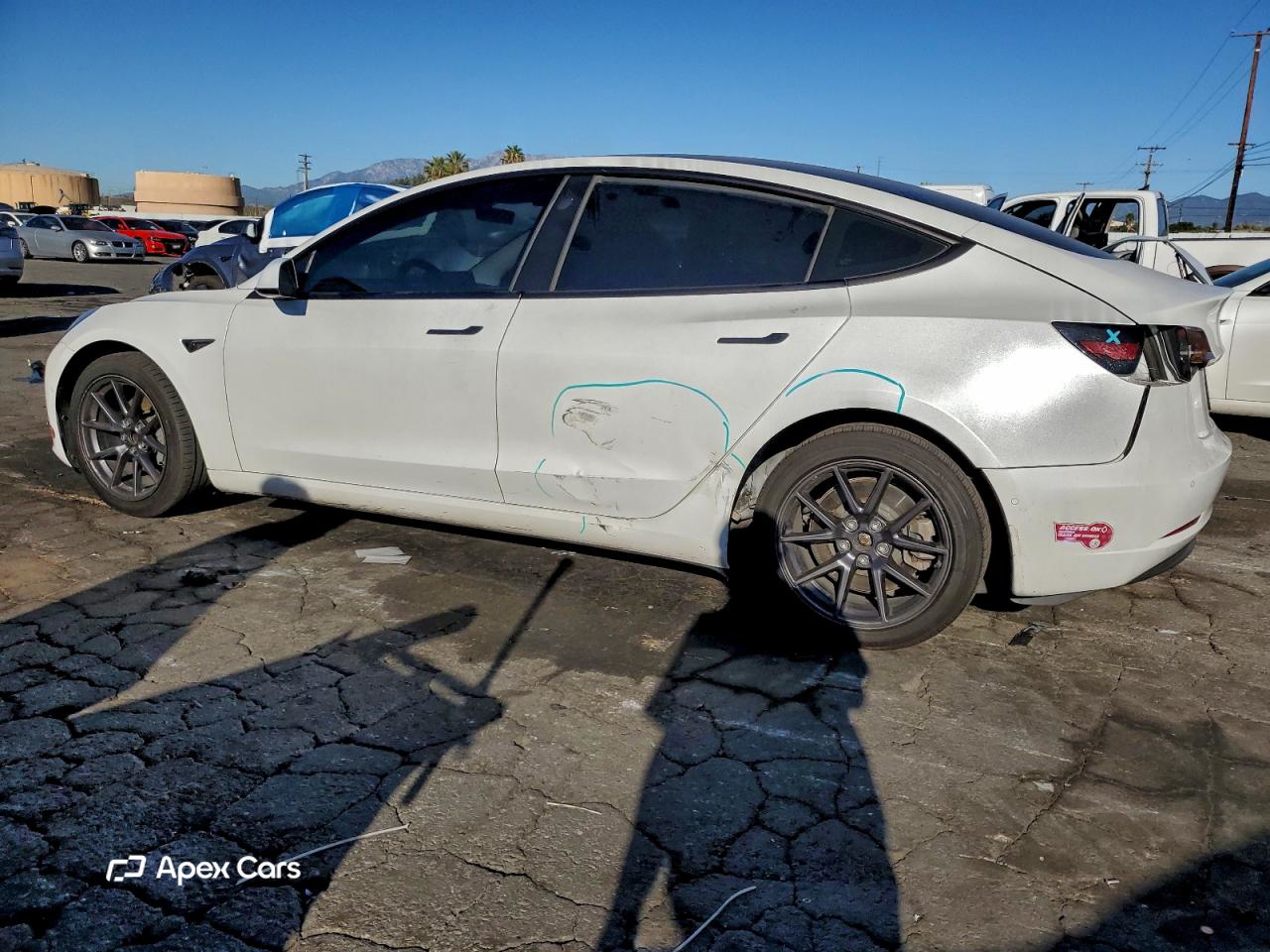 Tesla Model 3 2021