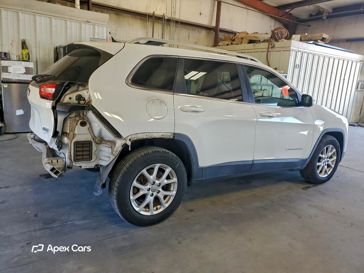 Jeep Cherokee 2016