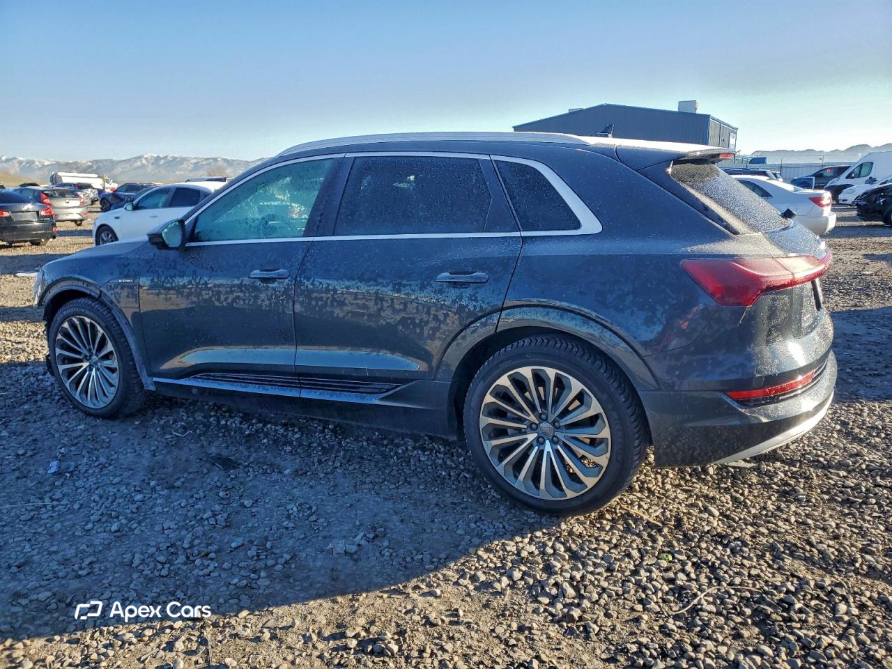Audi e-tron 2019