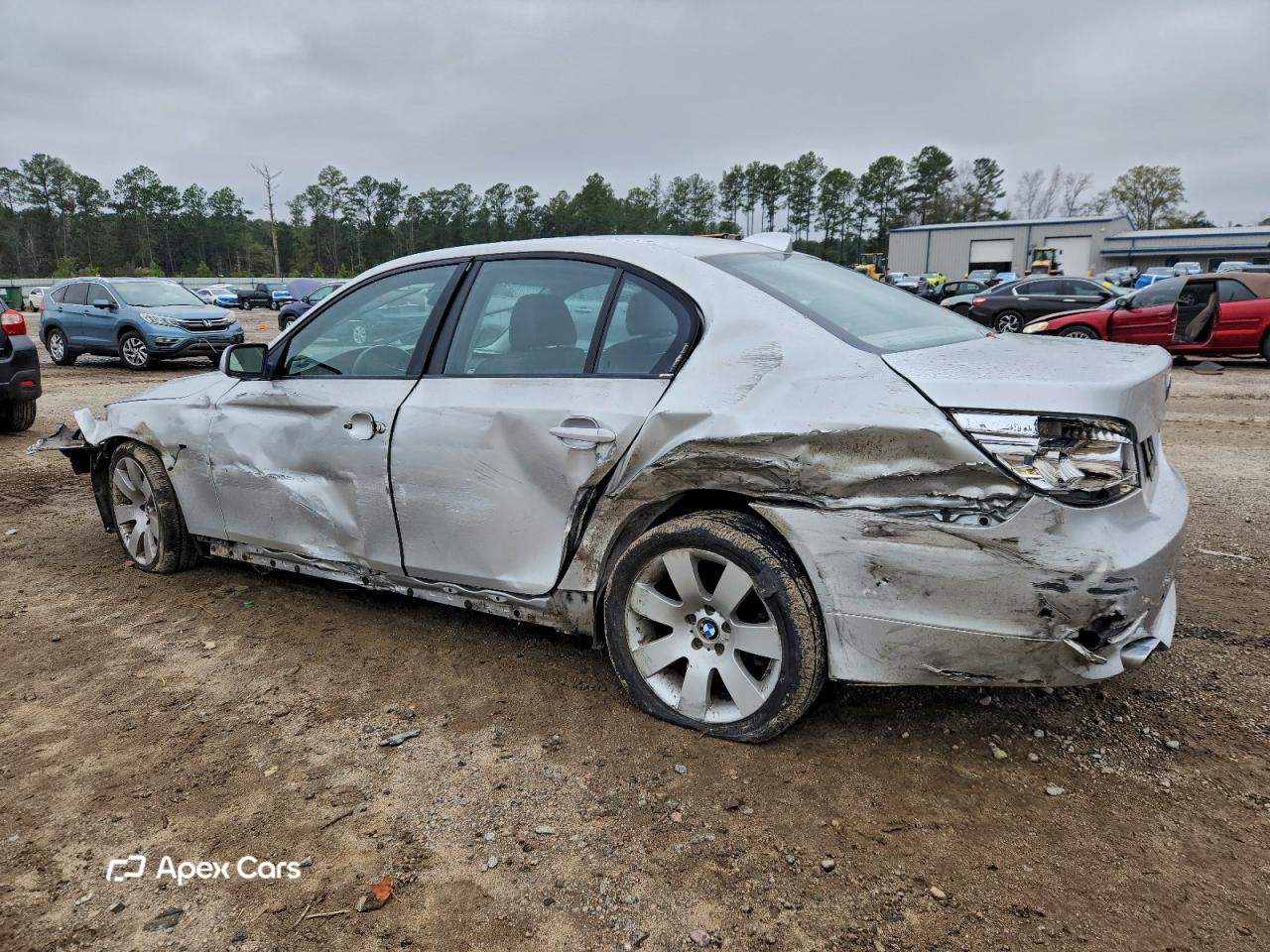 BMW Series 5 2006