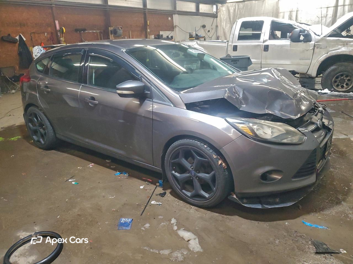Ford Focus 2014