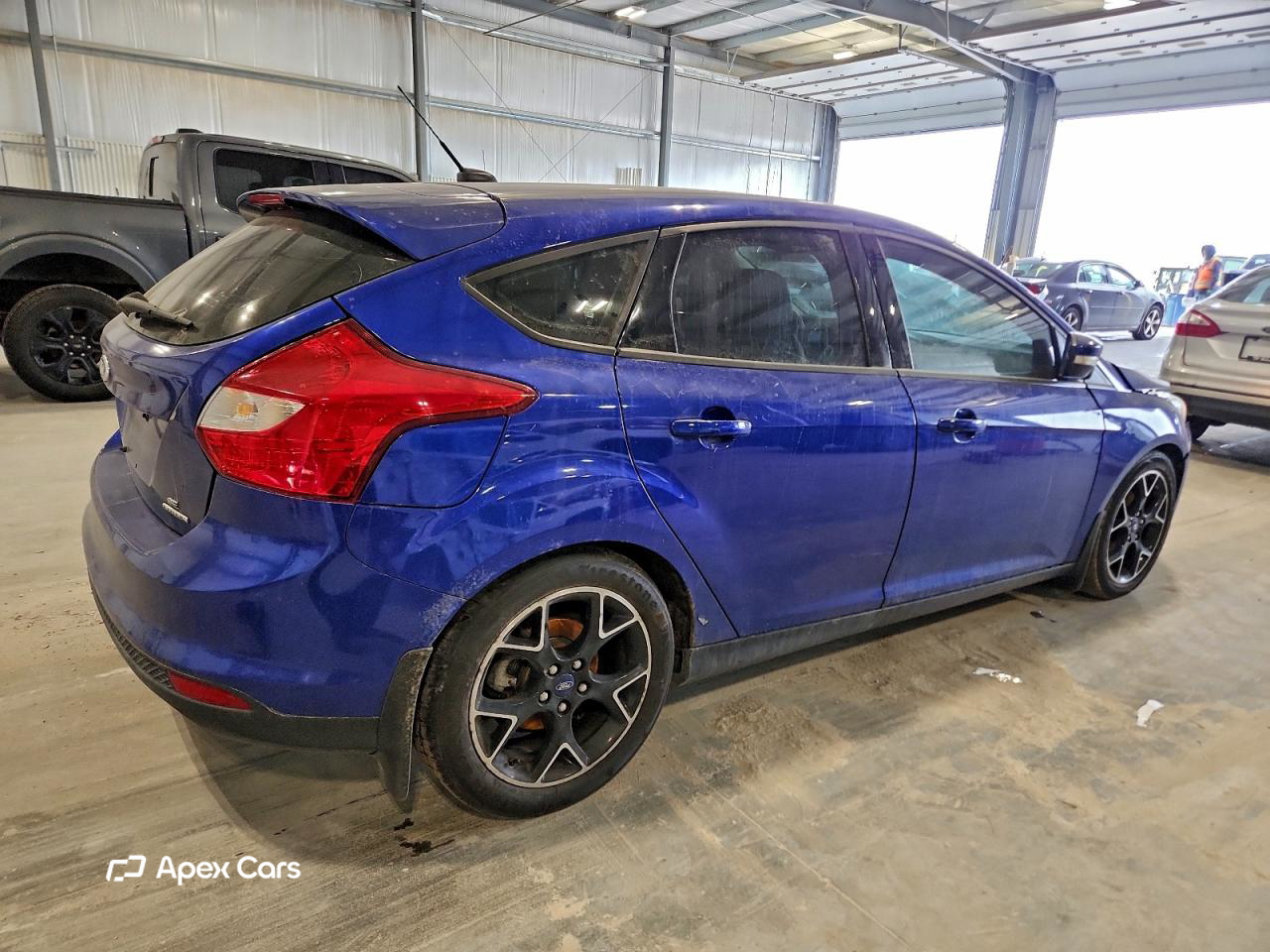 Ford Focus 2014