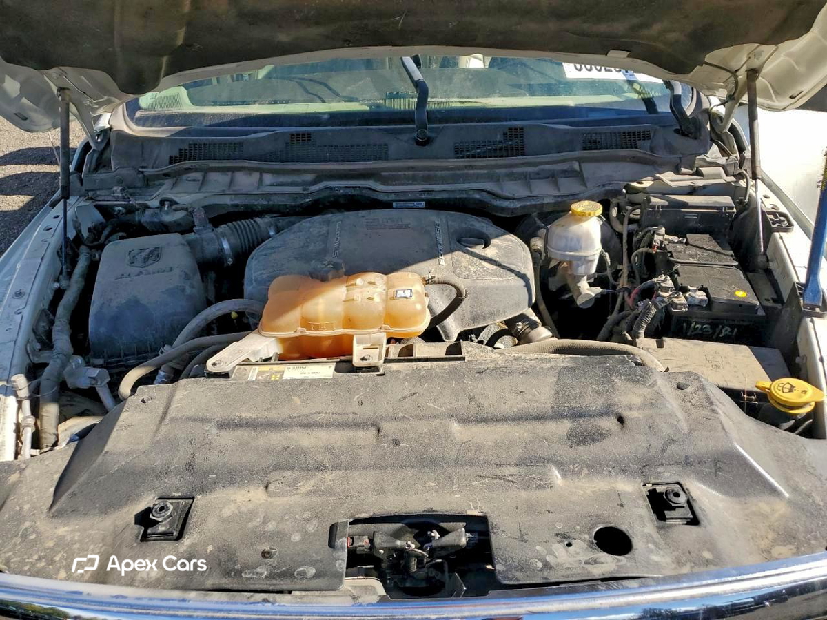 RAM 1500 2018